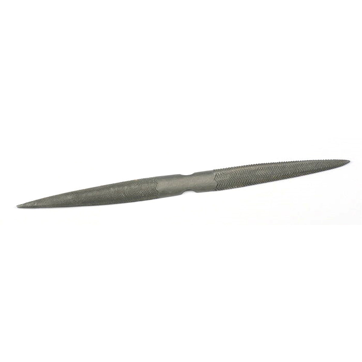 WAX FILE 8" double side craft files tools hobby waxwork plastic arts craft